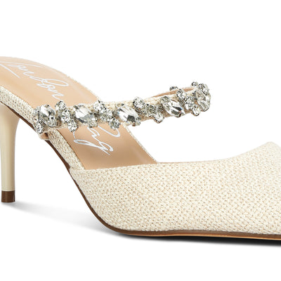 diamante stiletto sandals#color_off-white