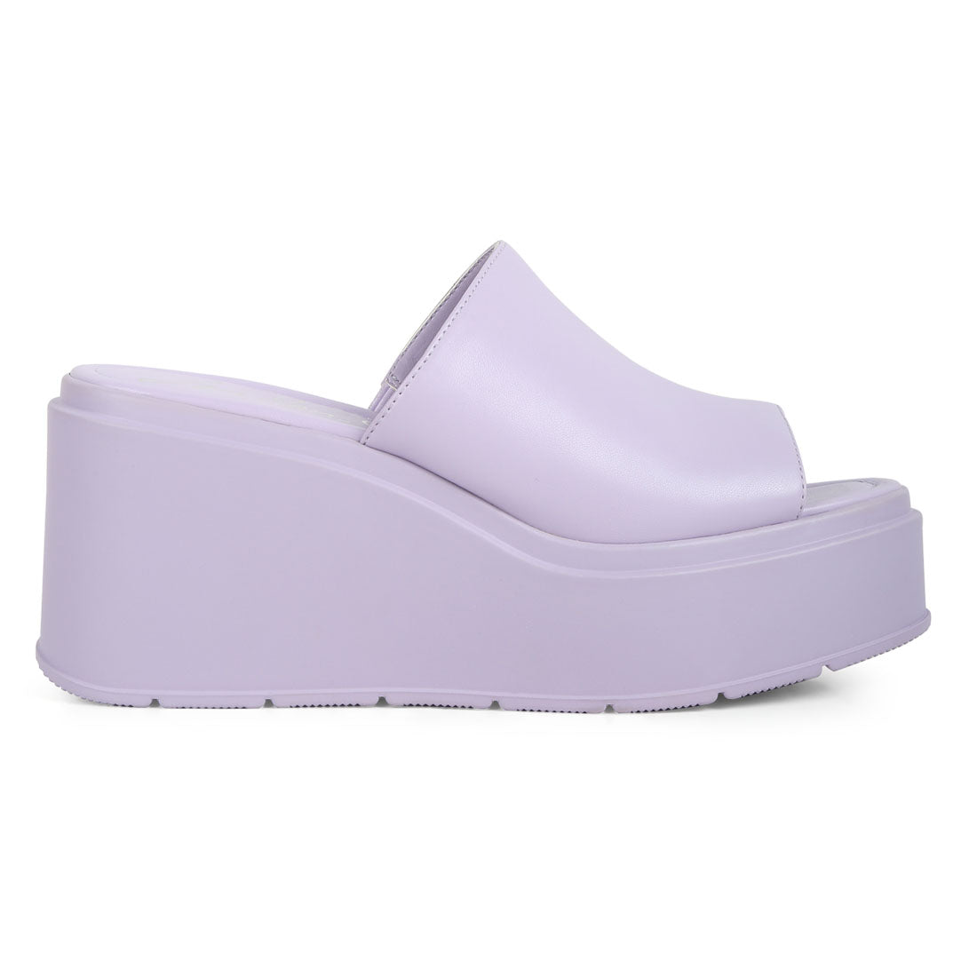 chunky slip on platforms#color_lilac