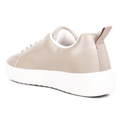 faux leather sneakers#color_taupe