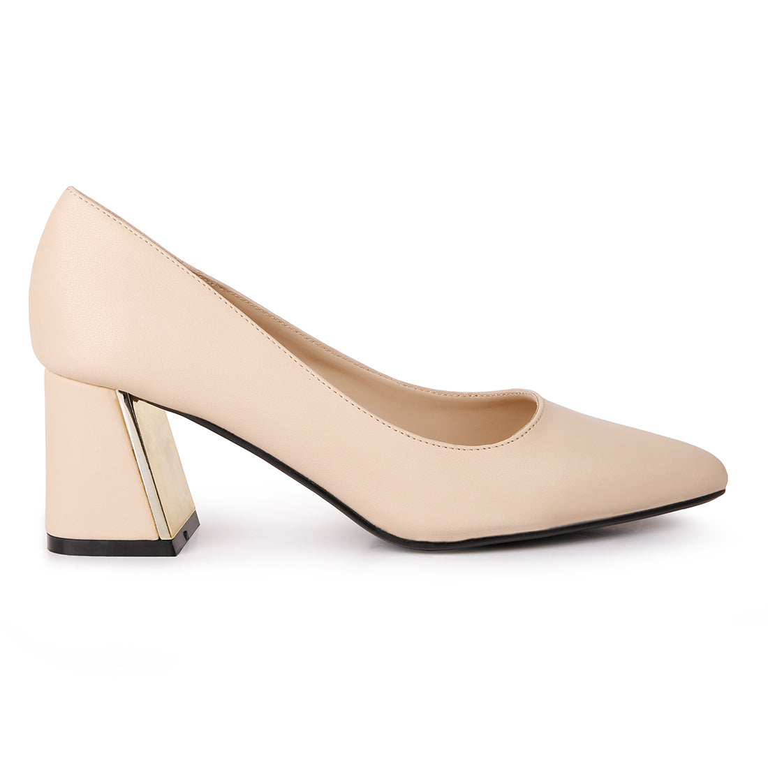 block heel pumps#color_beige