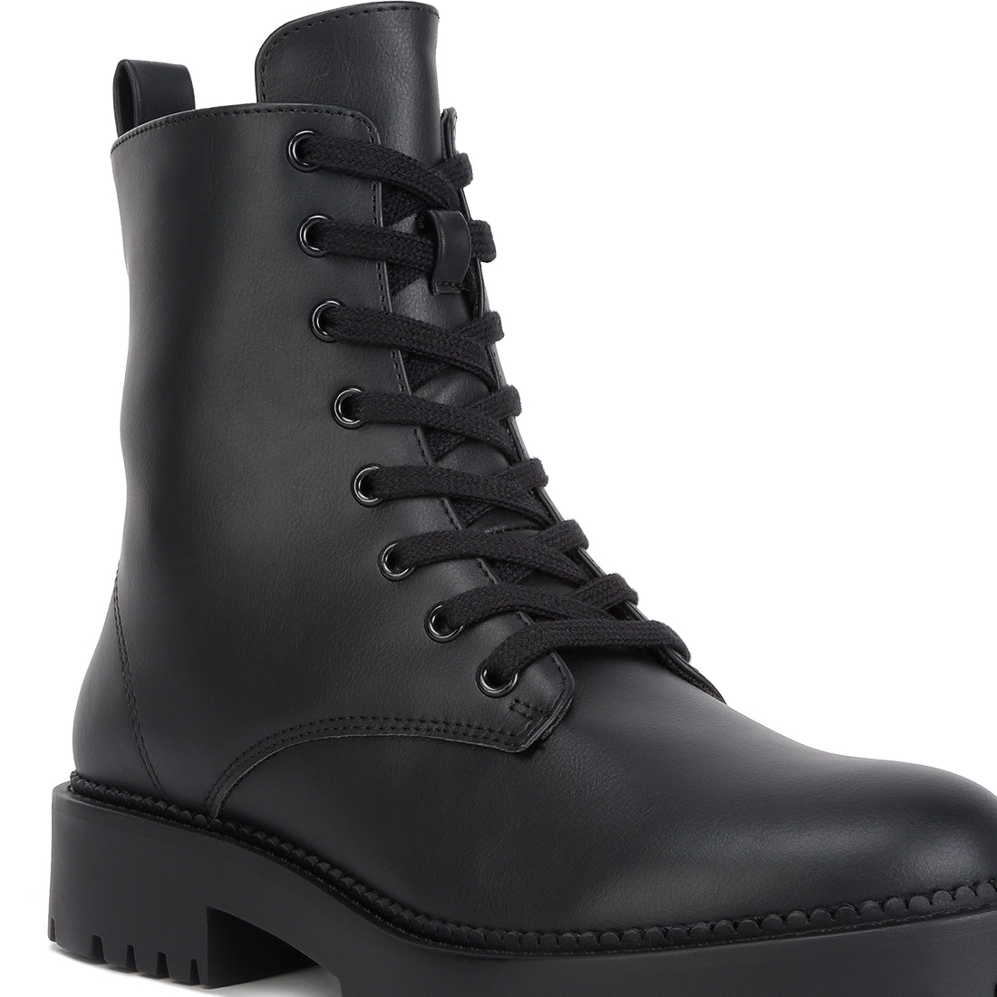 forter lace up boots#color_black