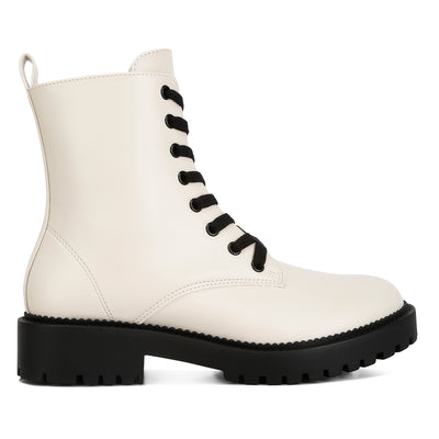 forter lace up boots#color_off-white