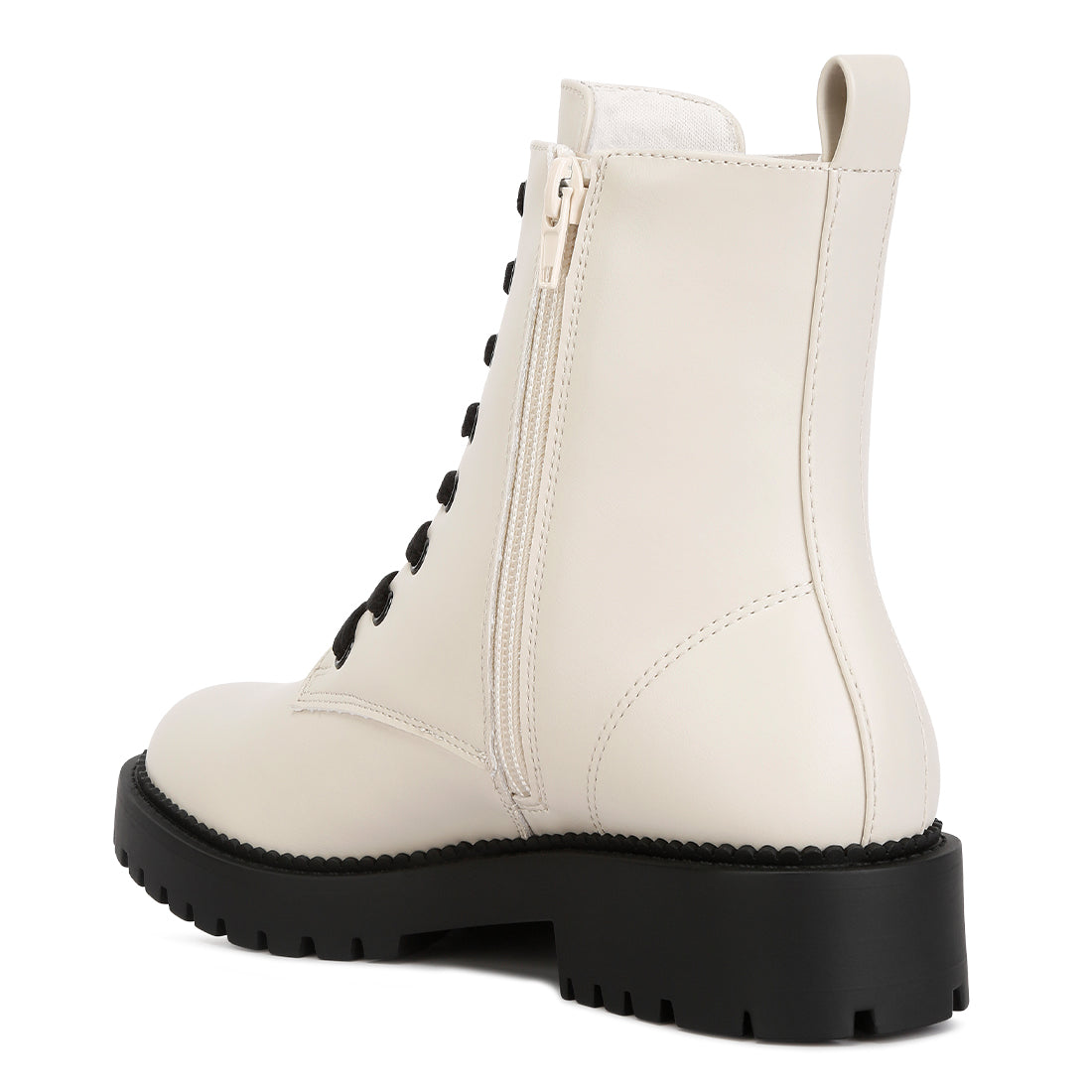 forter lace up boots#color_off-white