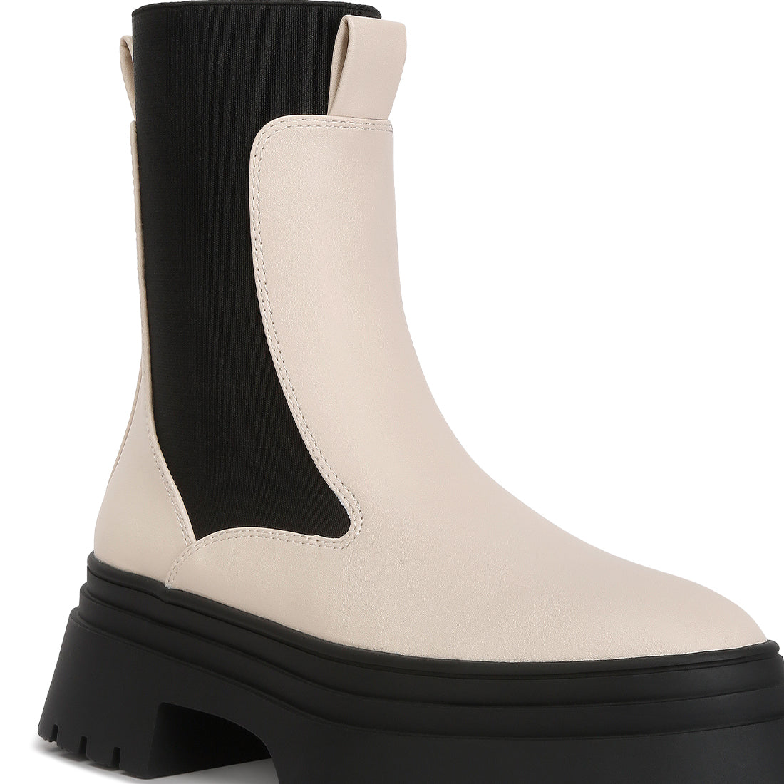 high top chunky chelsea boots#color_beigehigh top chunky chelsea boots#color_beige