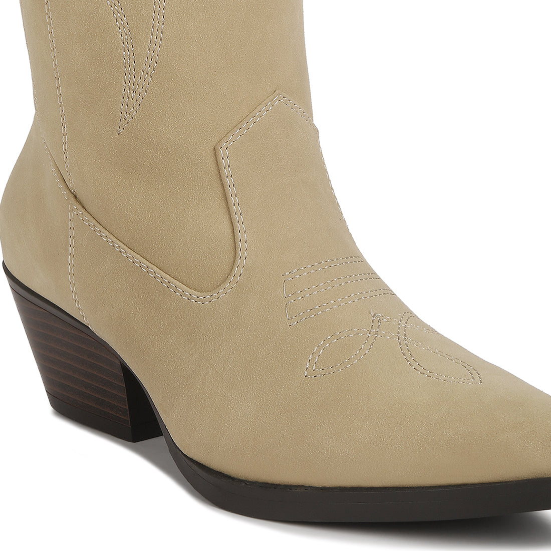 Ginni Embroidered Calf Boots#color_beige