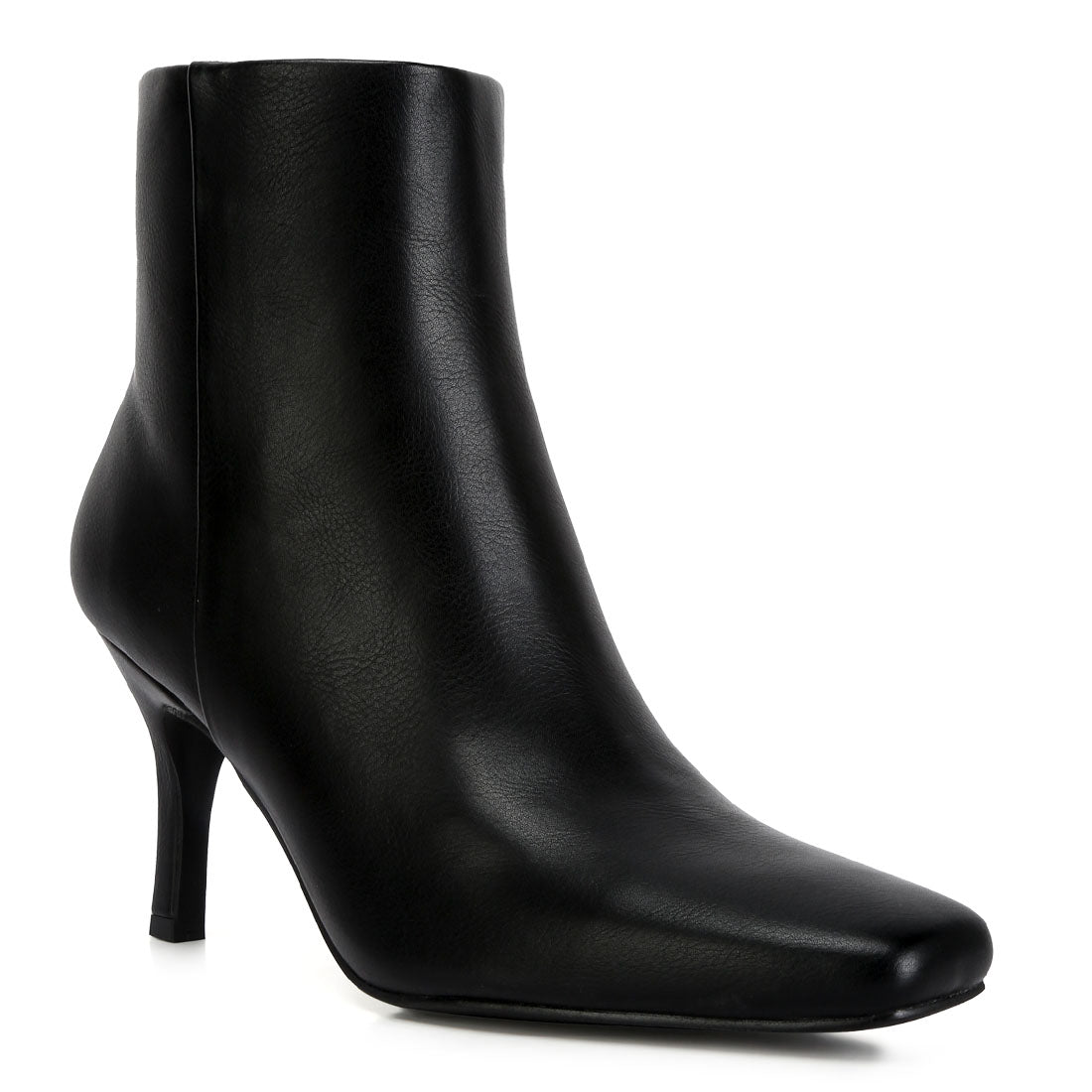 Jerry High Ankle Stiletto Boots