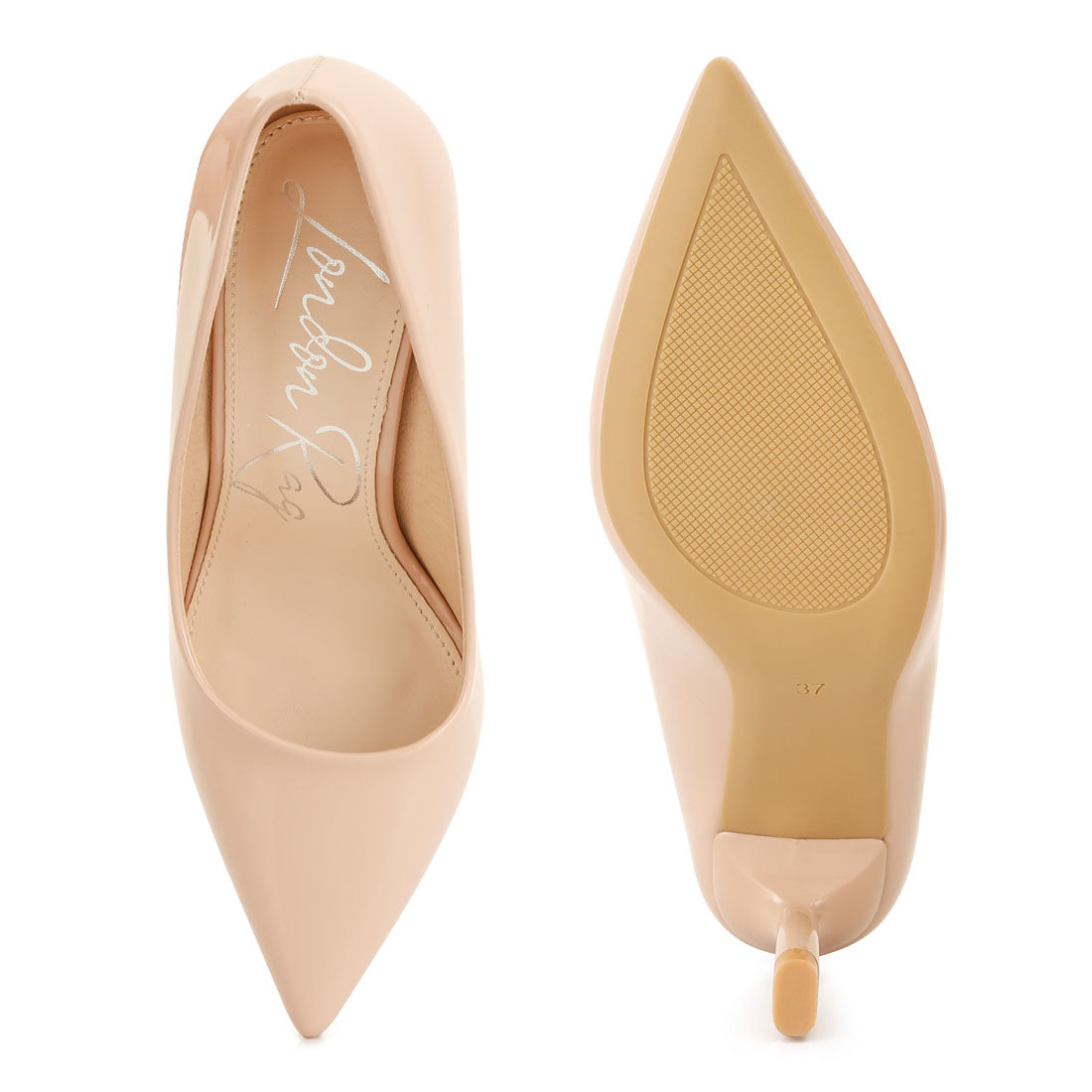high fantasy heel pumps#color_beige