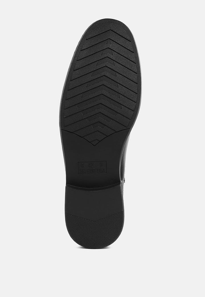 men's pull tabs boots#color_black