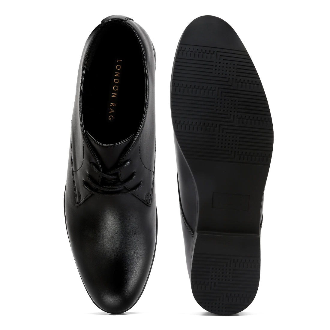 minimalist derby shoes#color_black