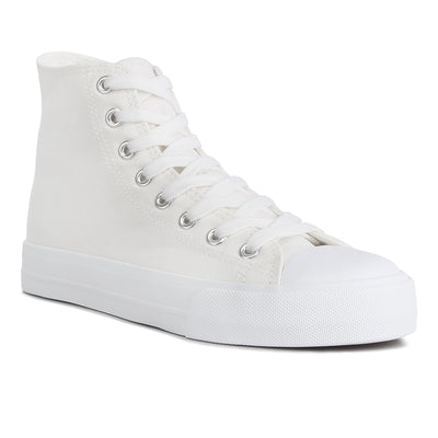 carew canvas high top sneakers#color_white