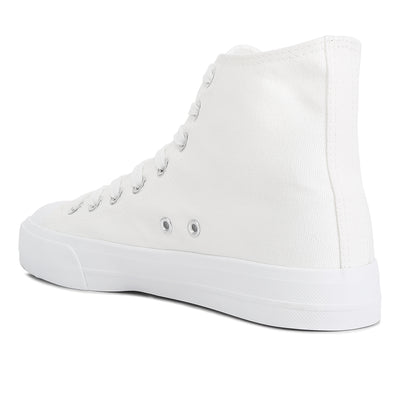 carew canvas high top sneakers#color_white