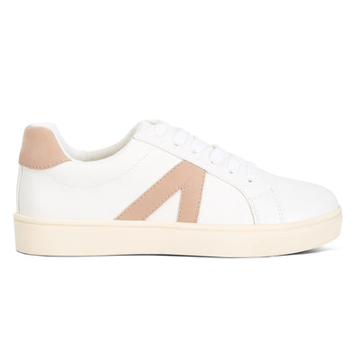 panelling detail casual sneakers#color_blush