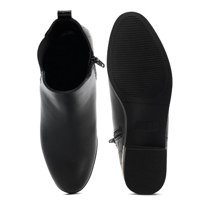 chelsea boots#color_black