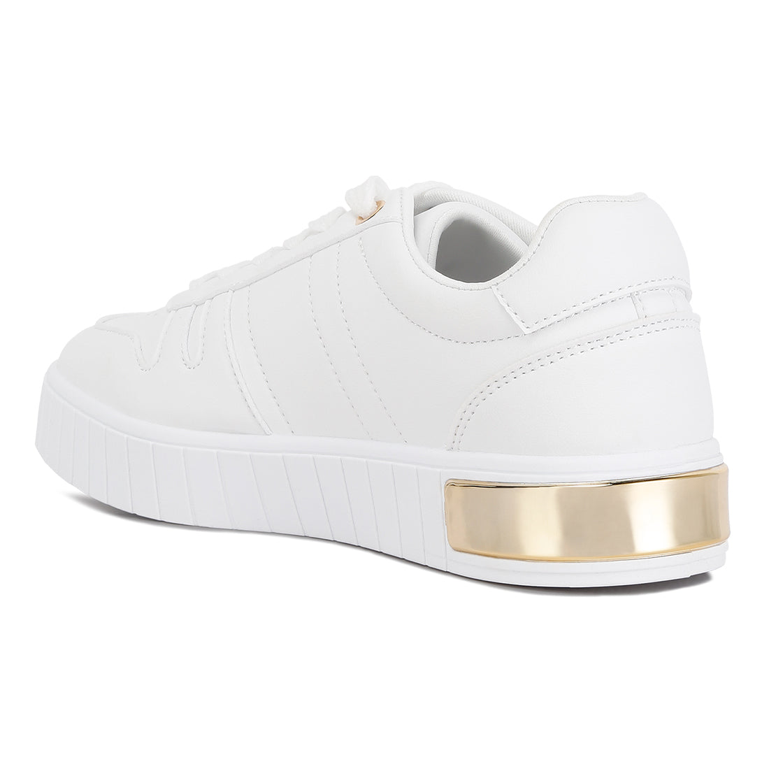 welsh panelling detail sneakers#color_white