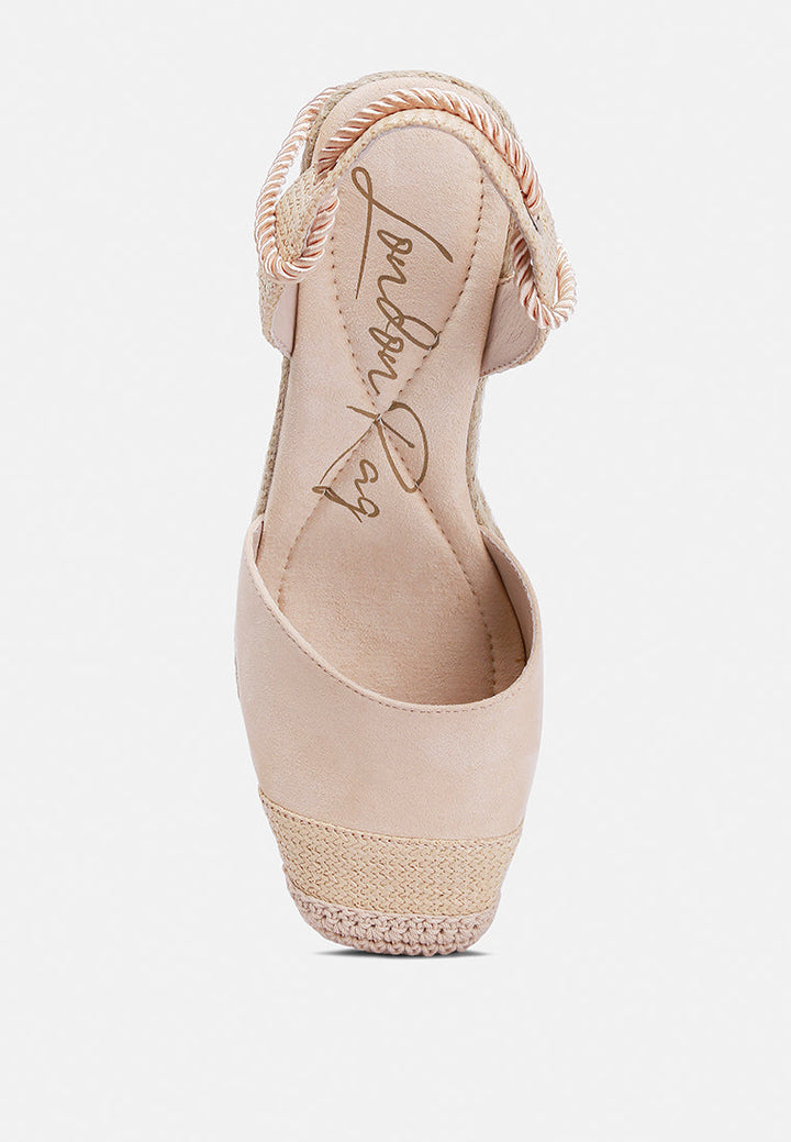 lace-up crochet espadrilles#color_beige