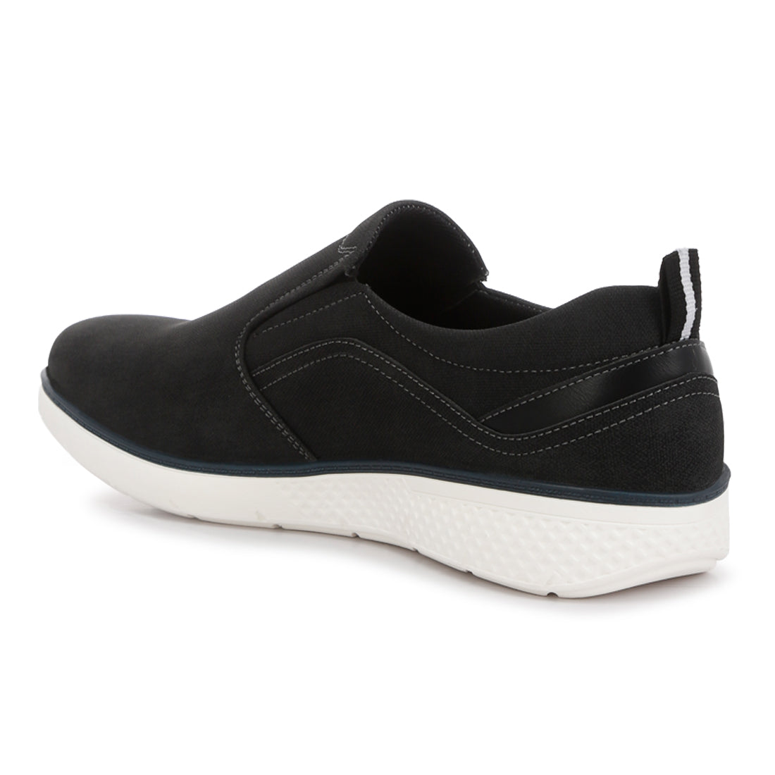 slip on sasual sneakers#color_black