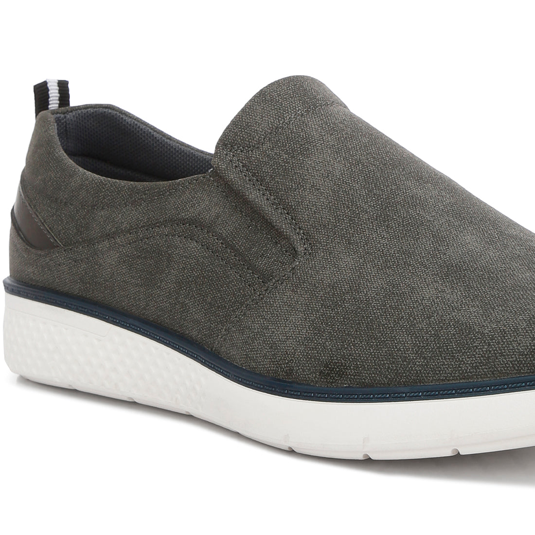 slip on sasual sneakers#color_grey