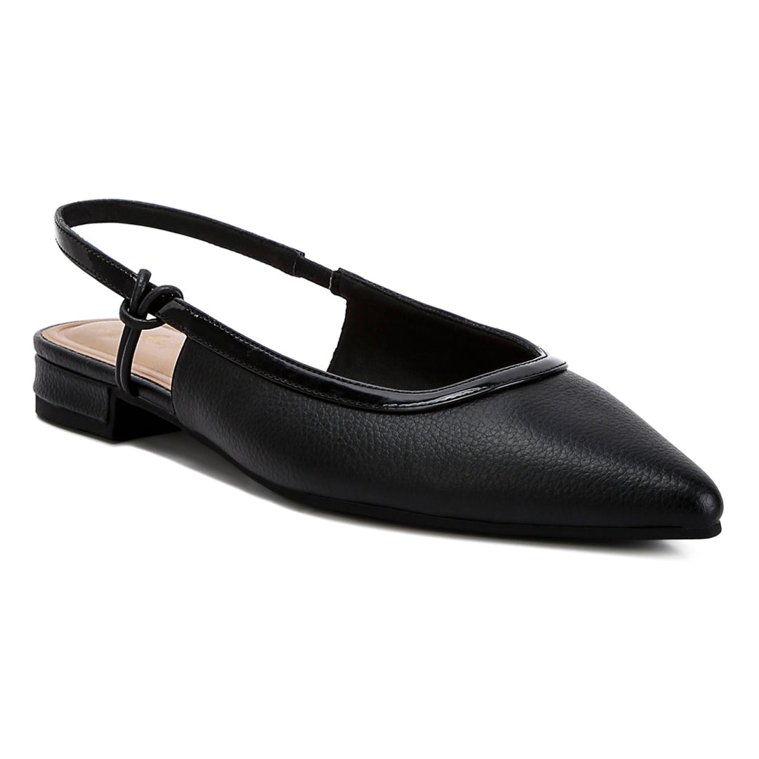 slingback ballerinas#color_black