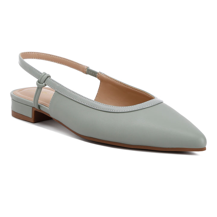 slingback ballerinas#color_sage