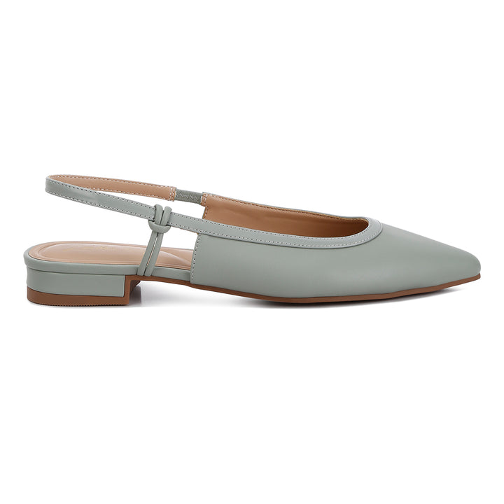 slingback ballerinas#color_sage