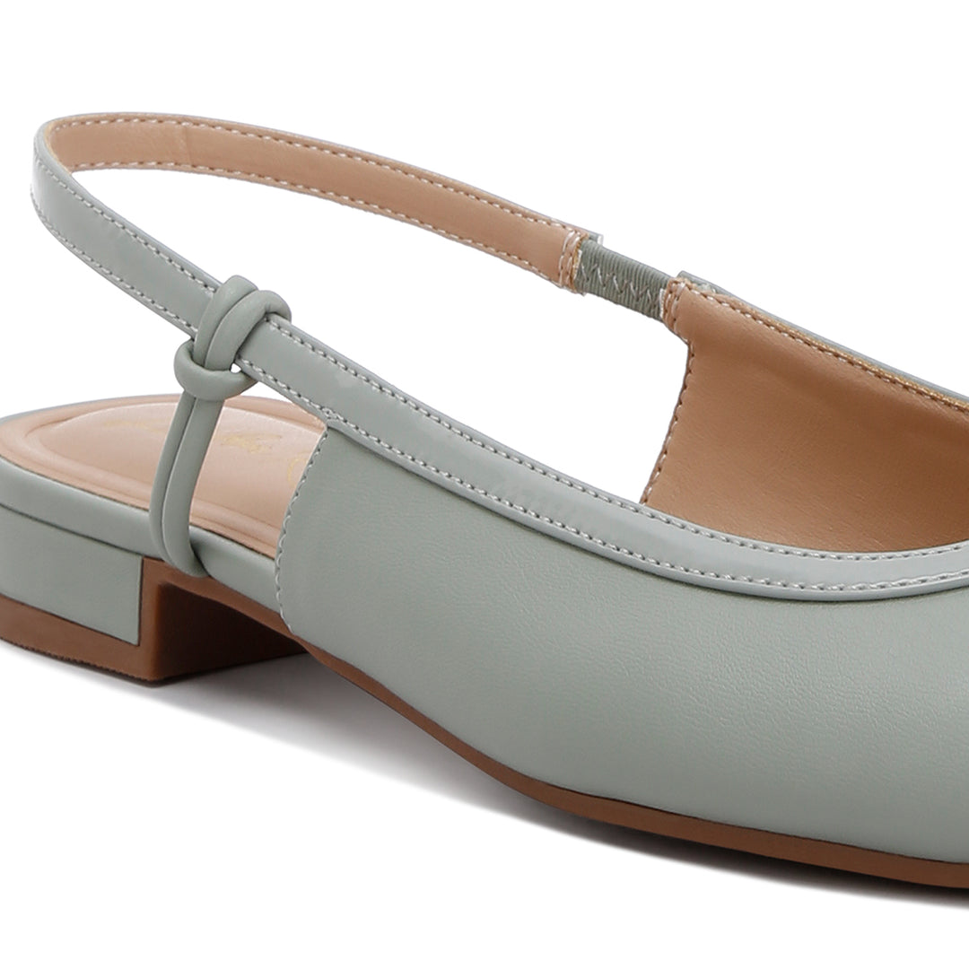 slingback ballerinas#color_sage