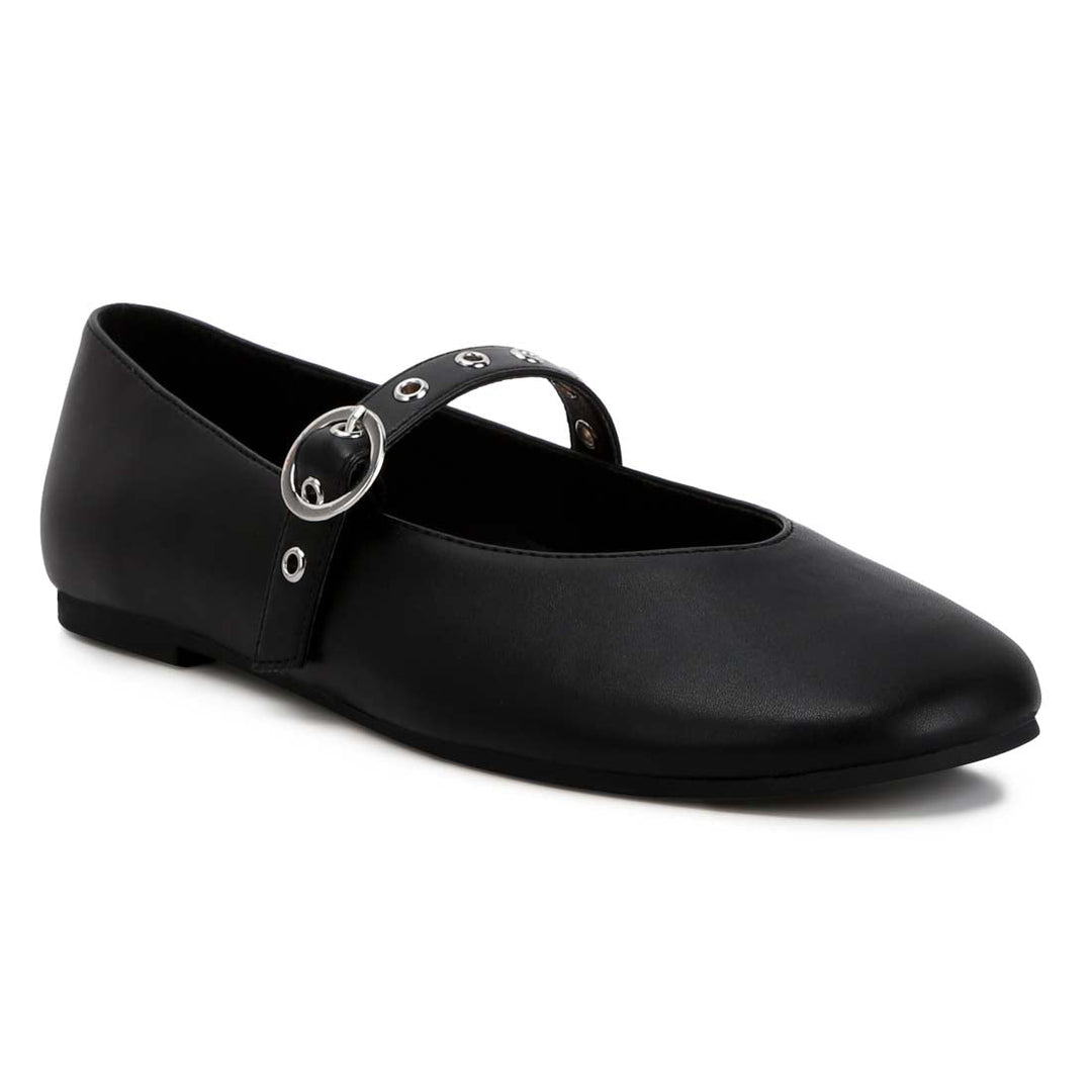 mary jane ballerinas#color_black