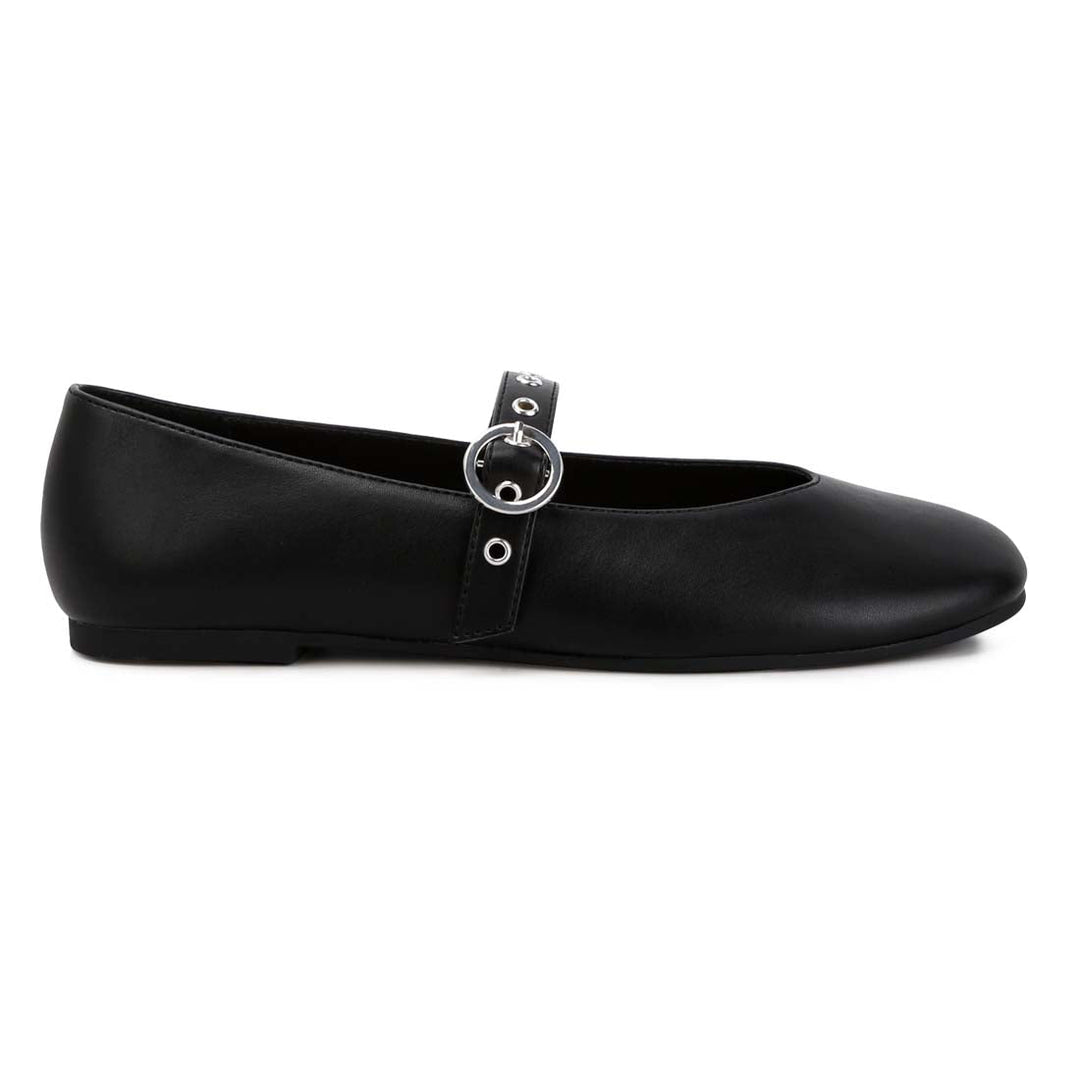 mary jane ballerinas#color_black