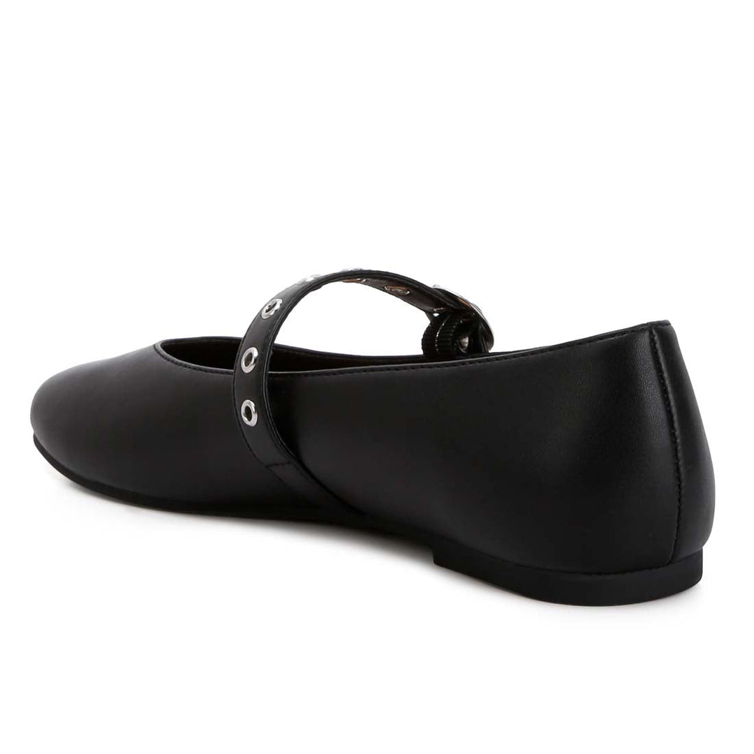 mary jane ballerinas#color_black