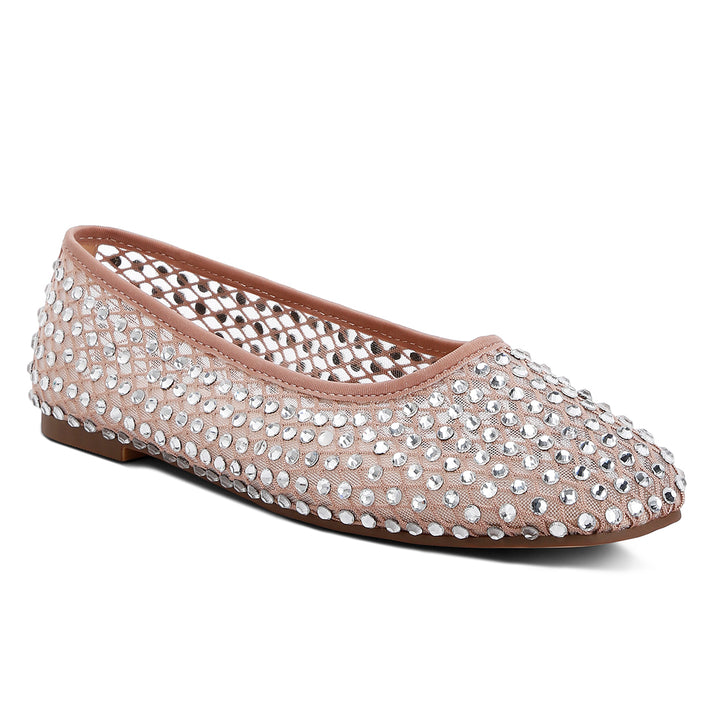 naked rhinestone ballerinas#color_light-pink