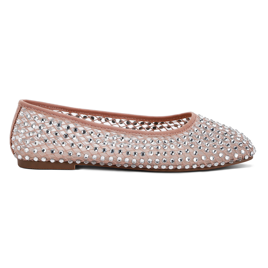 naked rhinestone ballerinas#color_light-pink