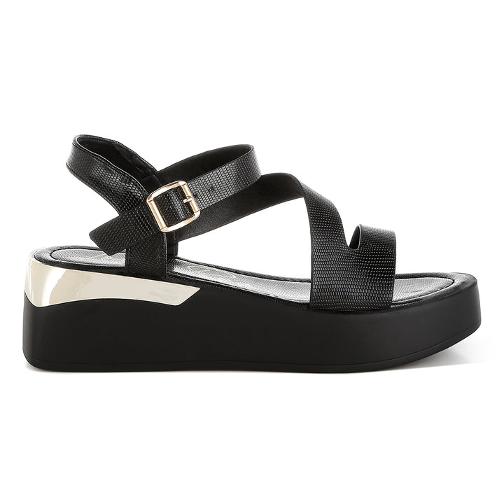 chunky flatform sandals
#color_black