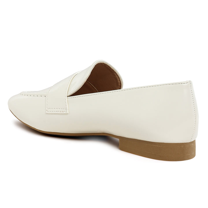 flat heel loafers#color_off-white