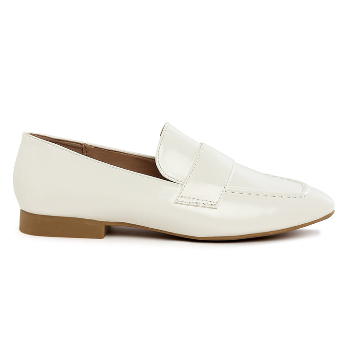 flat heel loafers#color_off-white