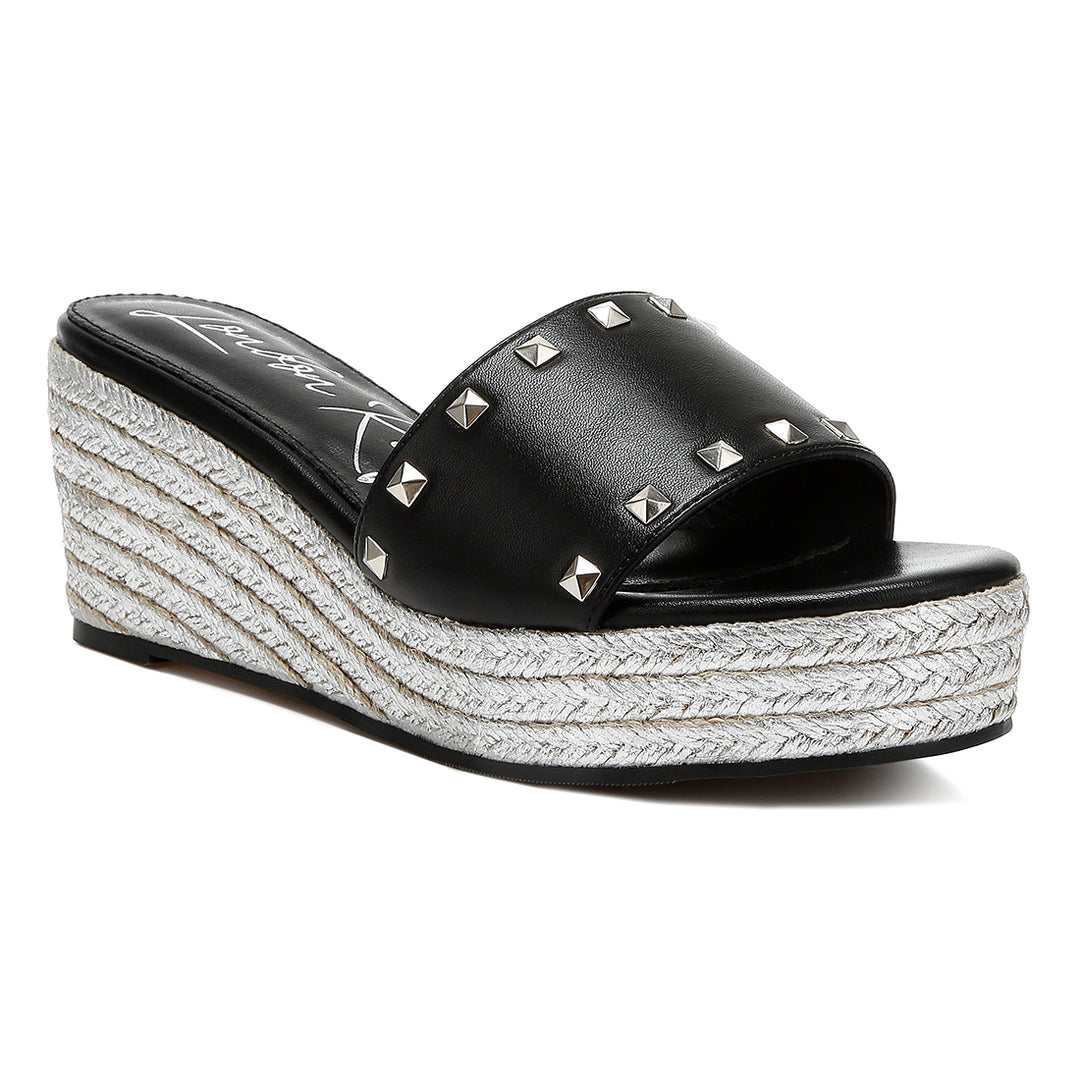 slip on espadrilles#color_black