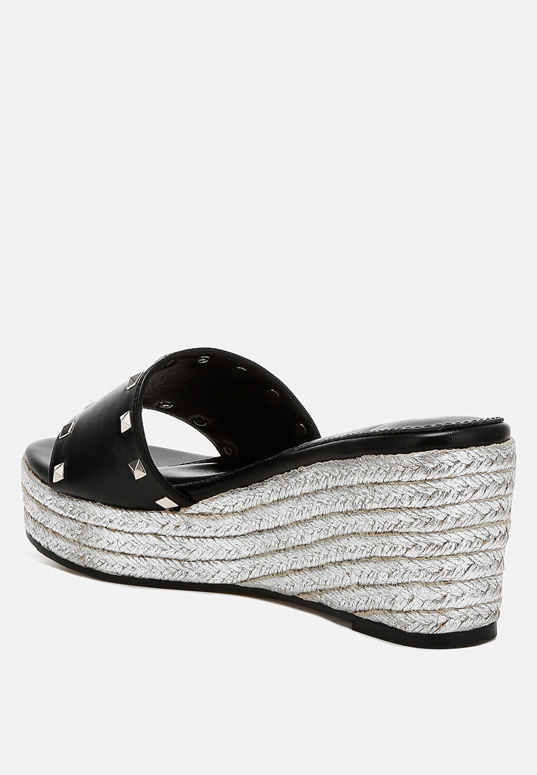 slip on espadrilles#color_black