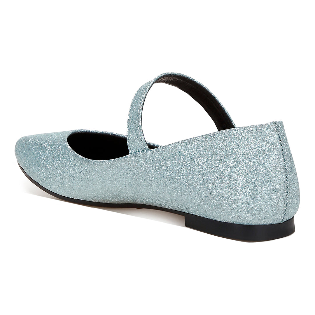 glitter pin buckle ballerinas#color_baby-blue