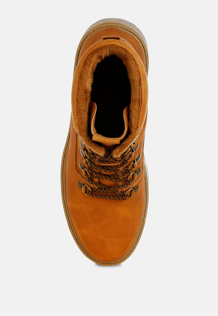 women's flyknit ankle boots#color_tan