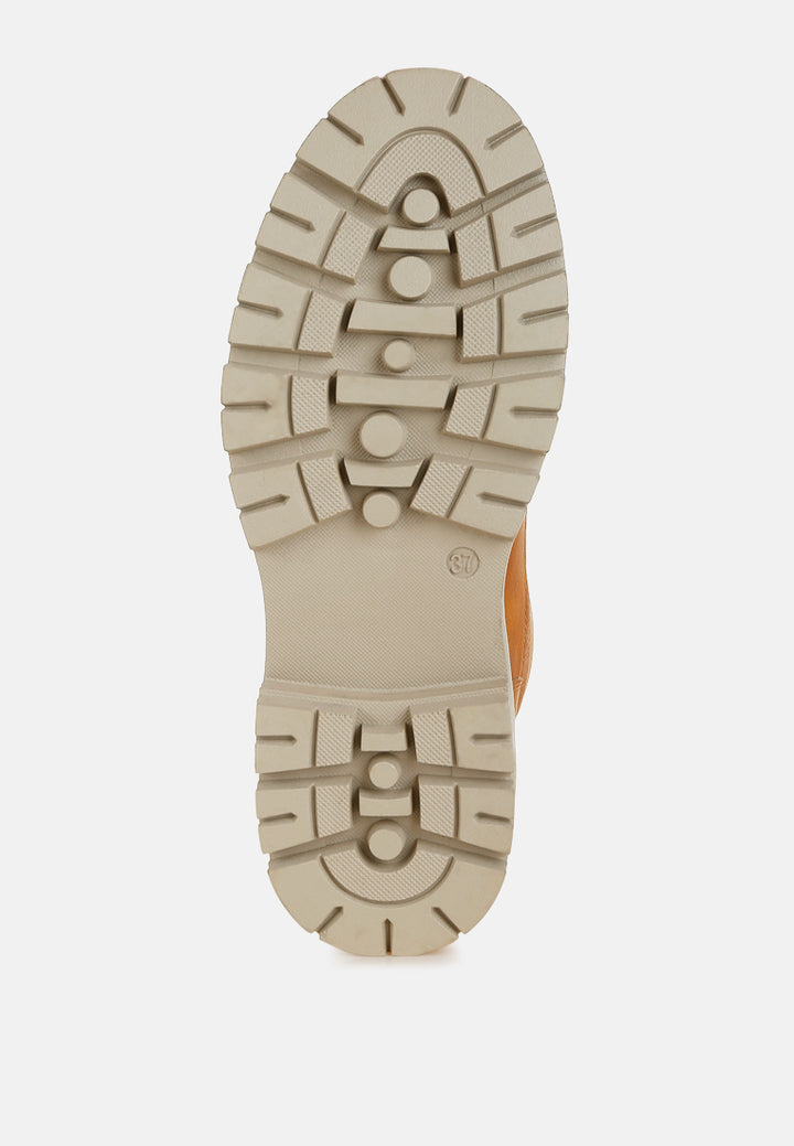 women's flyknit ankle boots#color_tan