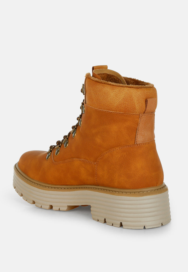 women's flyknit ankle boots#color_tan