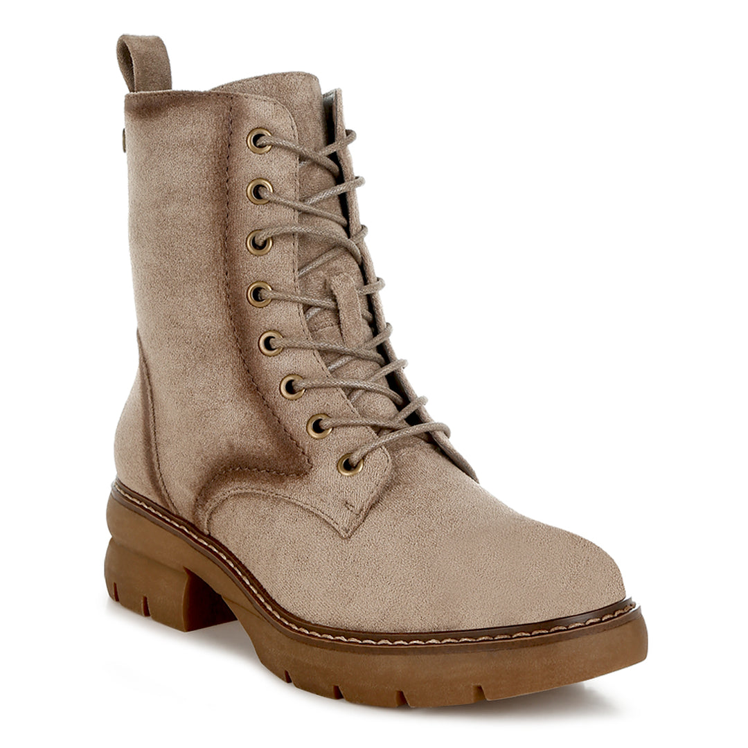 lace up high ankle boots#color_taupe