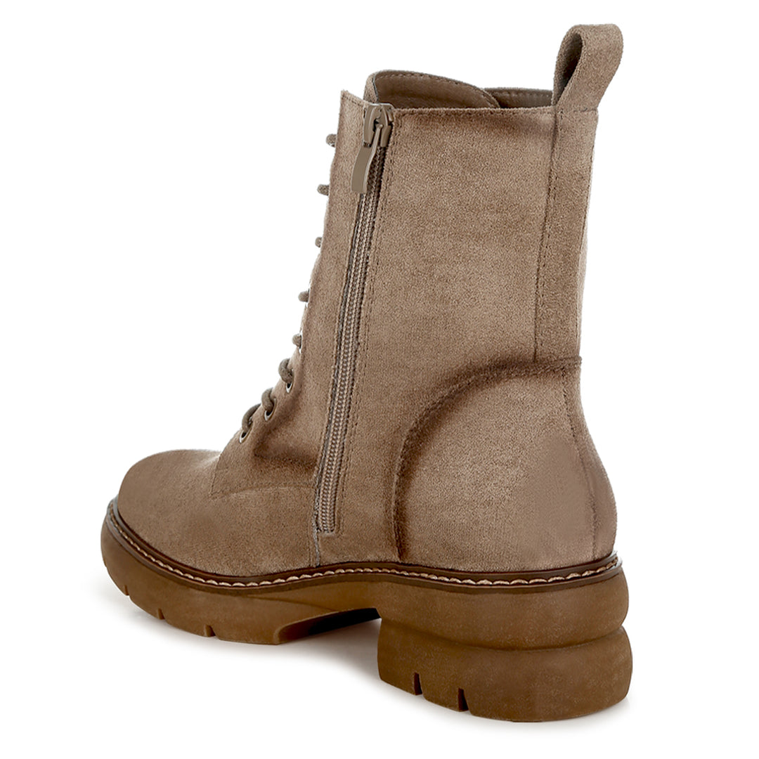 lace up high ankle boots#color_taupe