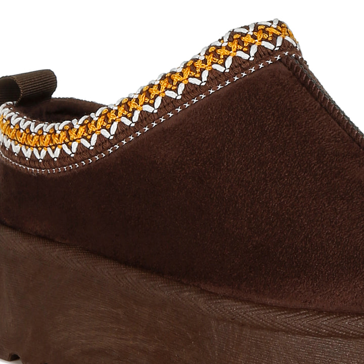 embroidered platform classic slip-on
#color_brown