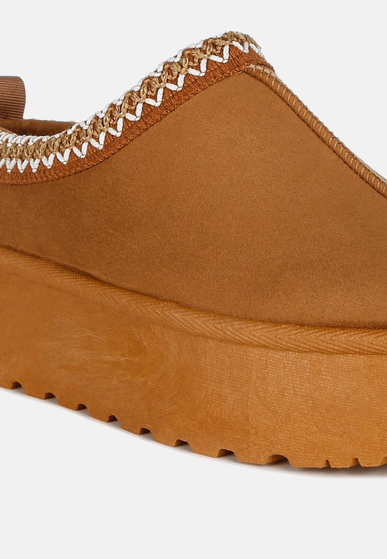 women embroidered platform classic slip-on#color_tan