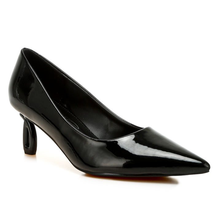 pointed toe fantasy heel pumps
#color_black