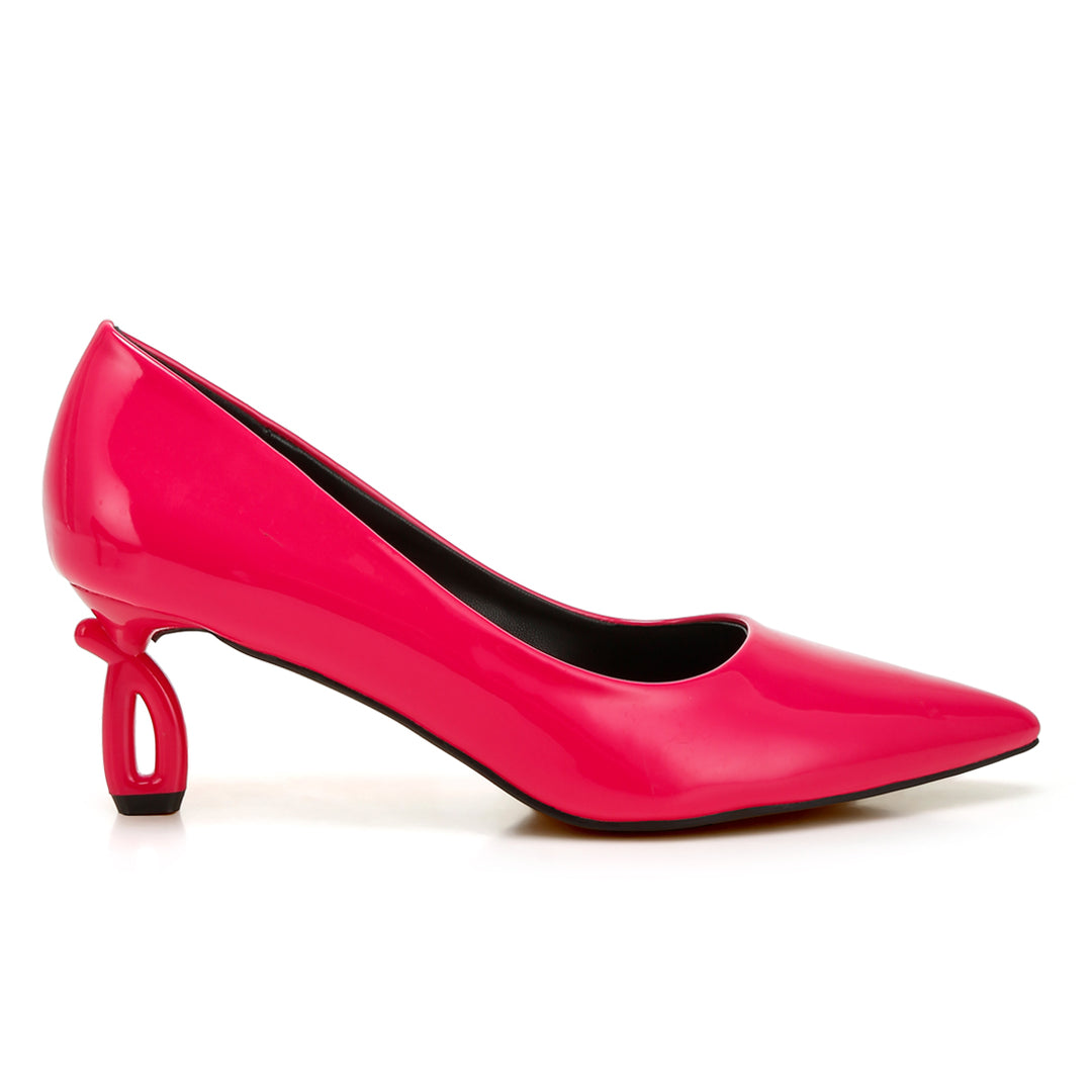 pointed toe fantasy heel pumps
#color_fuchsia