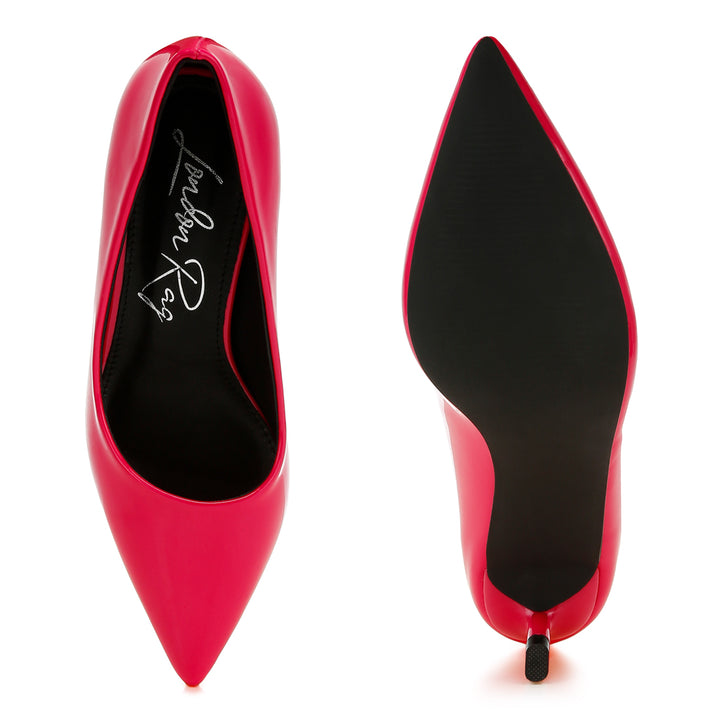 pointed toe fantasy heel pumps
#color_fuchsia