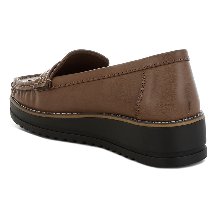 fringed nubuck loafers#color_taupe