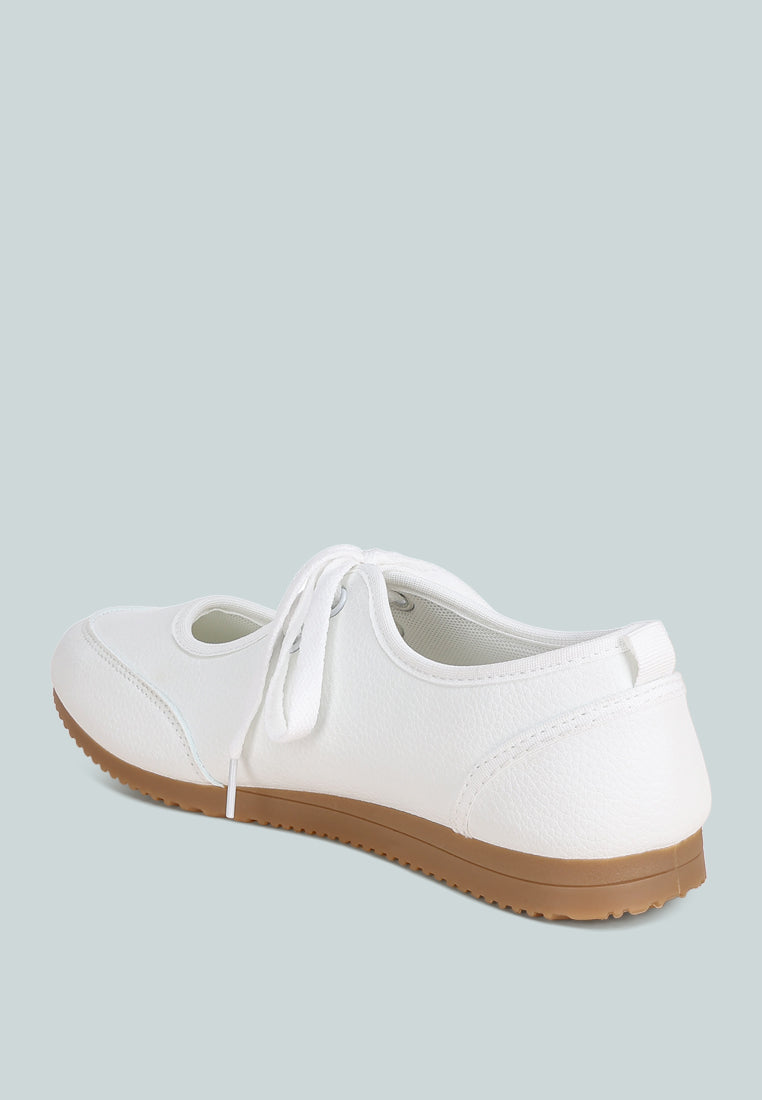Women Lace Up Women Sneakers