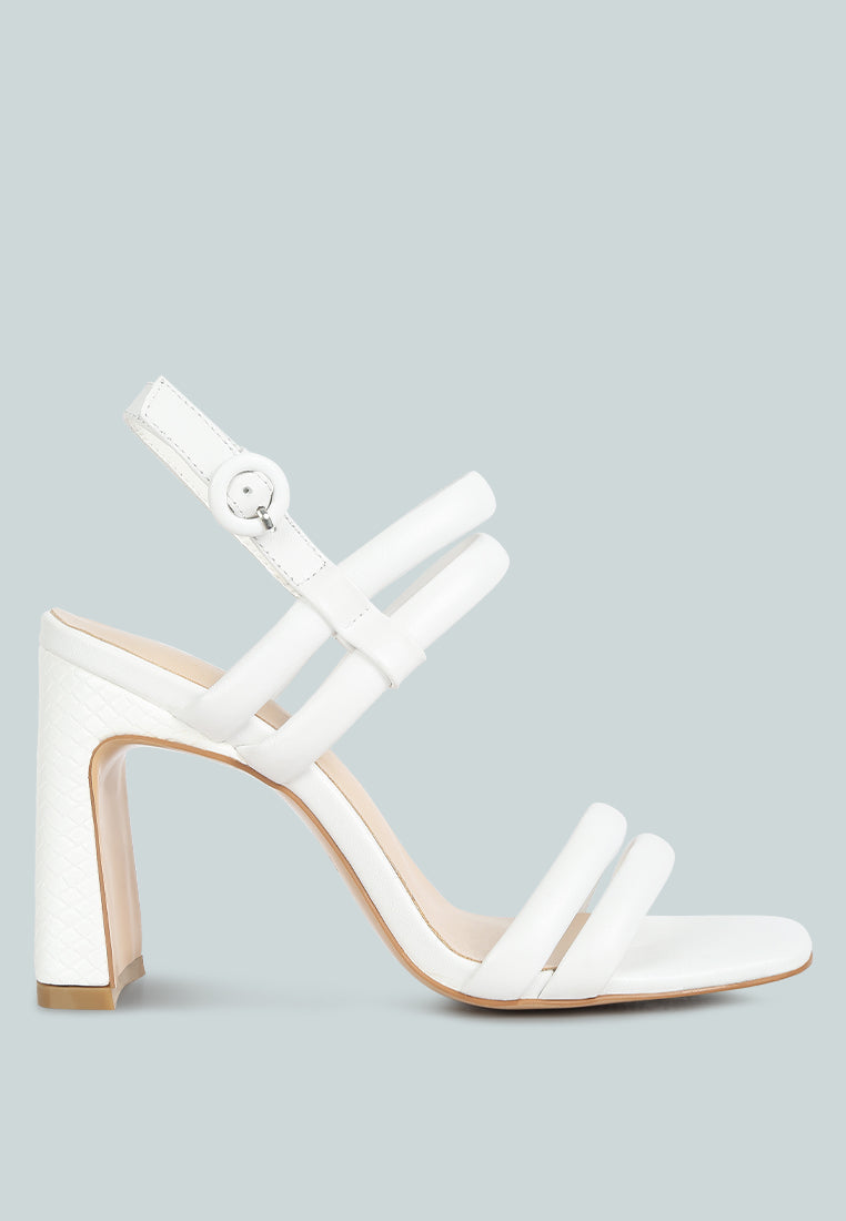 women slim block heel sandal#color_white