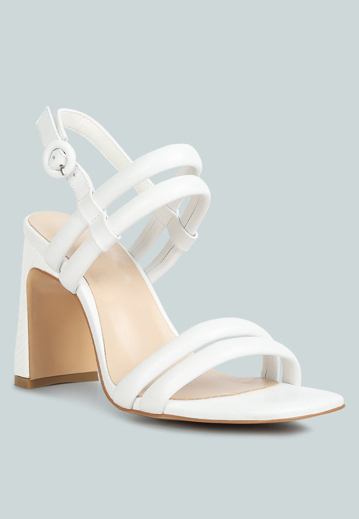 women slim block heel sandal#color_white